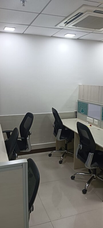 Team Area in  Office Space at Rupa Solitaire, Kopar Khairane – for Rent