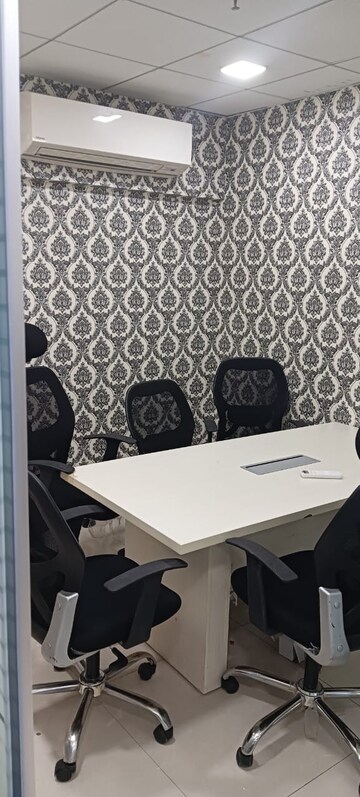 Team Area in  Office Space at Rupa Solitaire, Kopar Khairane – for Rent