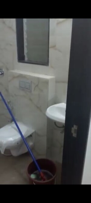 Bathroom in 1.5 BHK Apartment at MICL Aaradhya Nine, Ghatkopar East – for Rent