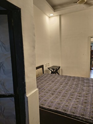 Kitchen in 2 BHK Apartment at Tolaram Building, Chembur – for Rent