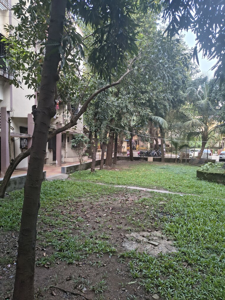 Balcony, tolaram-building 2 Bedroom 800 Sq.Ft. Apartment In Chembur Mumbai 9305034