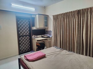 Bedroom in 2 BHK Apartment at Evershine Millennium Paradise, Kandivali East – for Sale