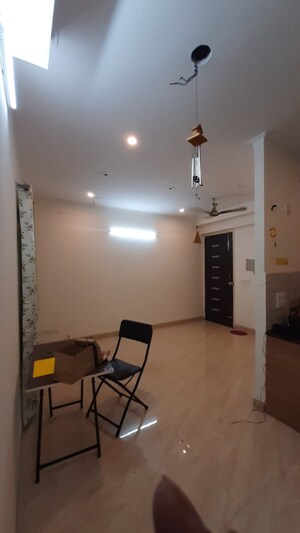 Living Room in 2 BHK Apartment at Gaur Yamuna City, Gaur Yamuna City – for Rent