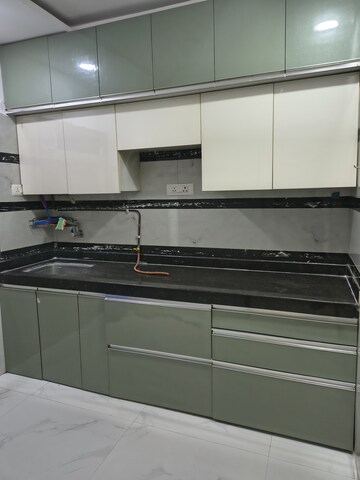 Building Lobby in 1.5 BHK Apartment at Ghatkopar East – for Rent