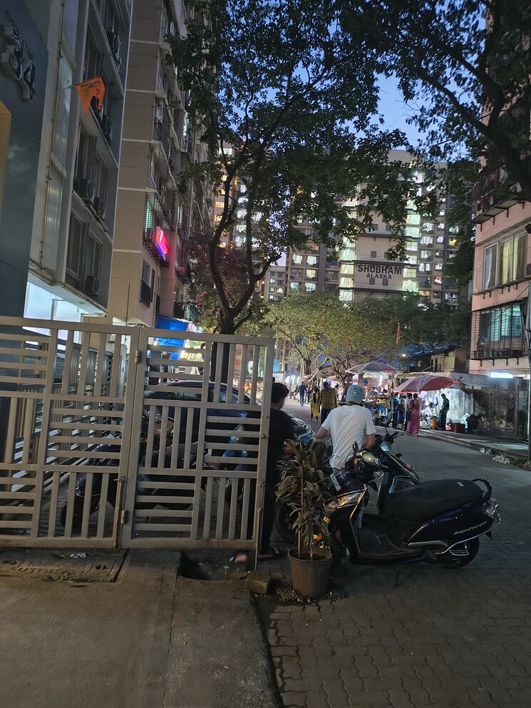 Exterior View, ghatkopar east 1.5 Bedroom 520 Sq.Ft. Apartment In Ghatkopar East Mumbai 9305038