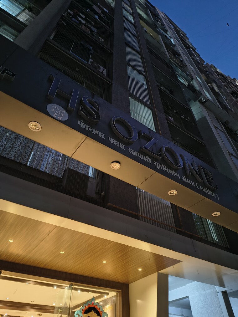 Balcony, ghatkopar east 1.5 Bedroom 520 Sq.Ft. Apartment In Ghatkopar East Mumbai 9305038