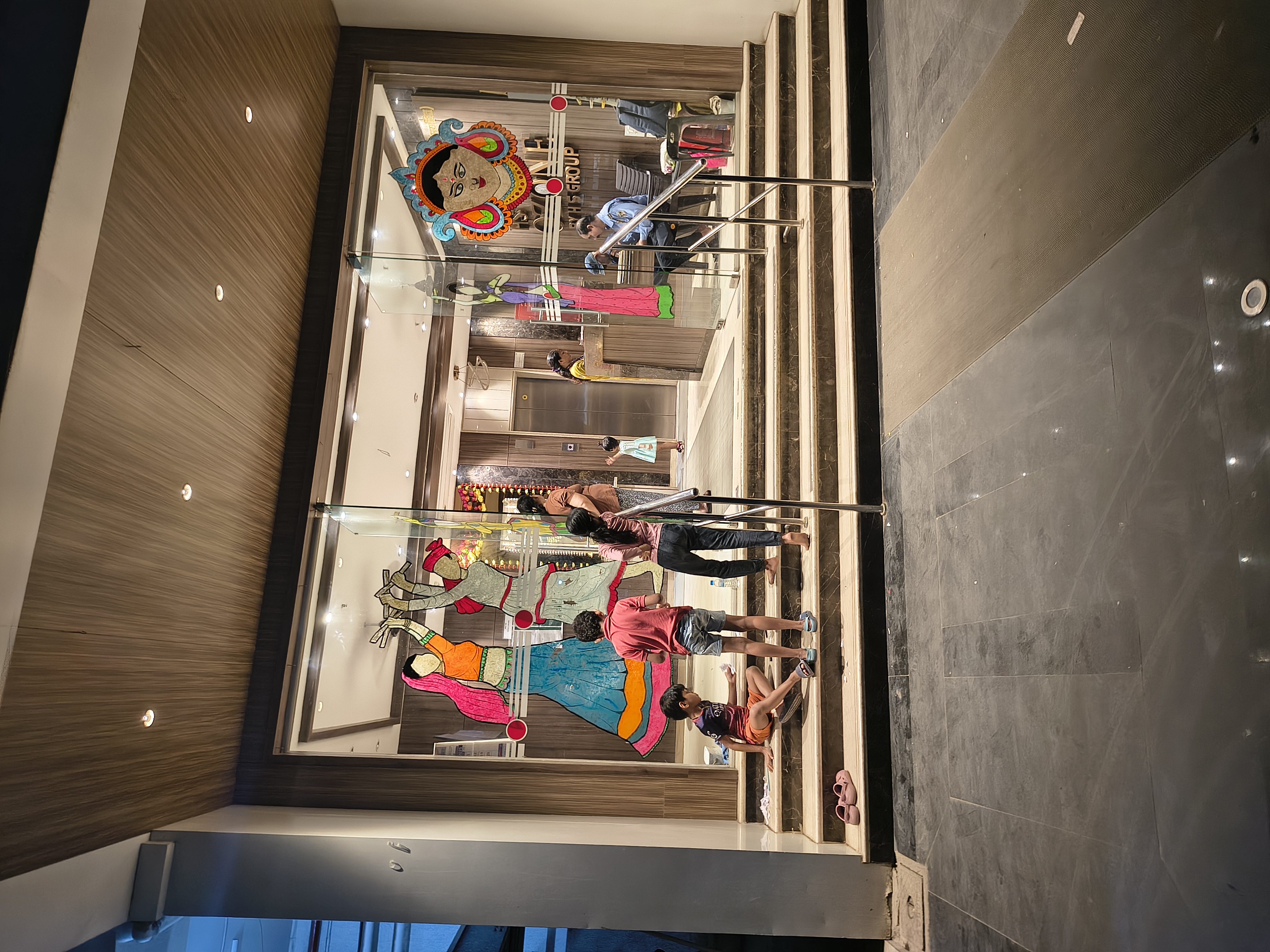 1.5 BHK + Study Room Apartment For Rent in Pant Nagar Bhaji Market 