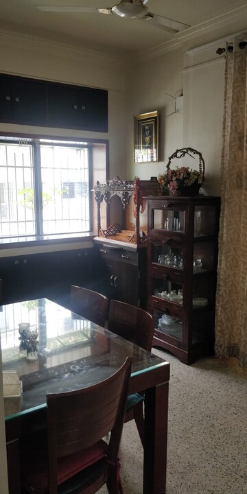 Kitchen in 2 BHK Apartment at Supriya Gardens, Aundh – for Rent