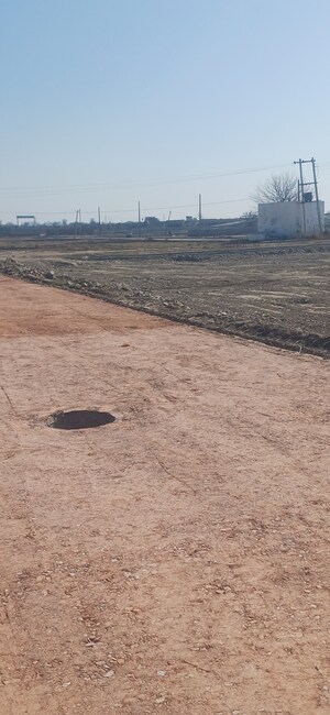  Plot For Sale in Jewar