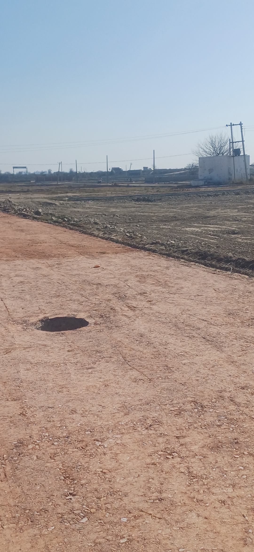 Plot For Sale in The Grand City 