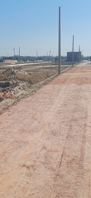 Plot Area in  Plot at Jewar – for Sale