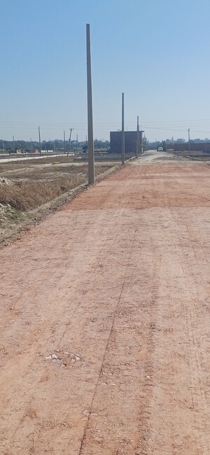 Plot Area in  Plot at Jewar – for Sale