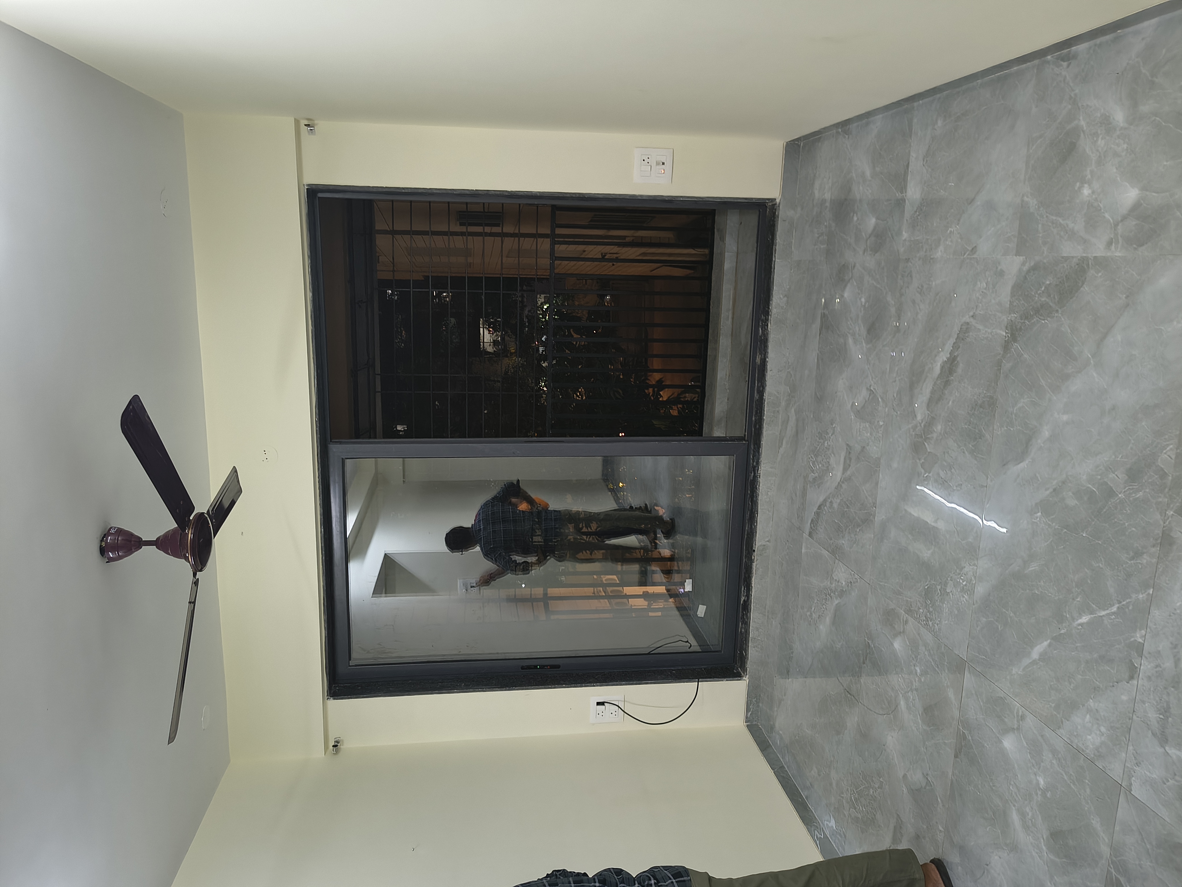 1.5 BHK + Study Room Apartment For Rent in Pant Nagar Balaji Orchid