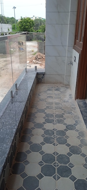 Balcony in 2 BHK Apartment at Igi Airport Area – for Sale