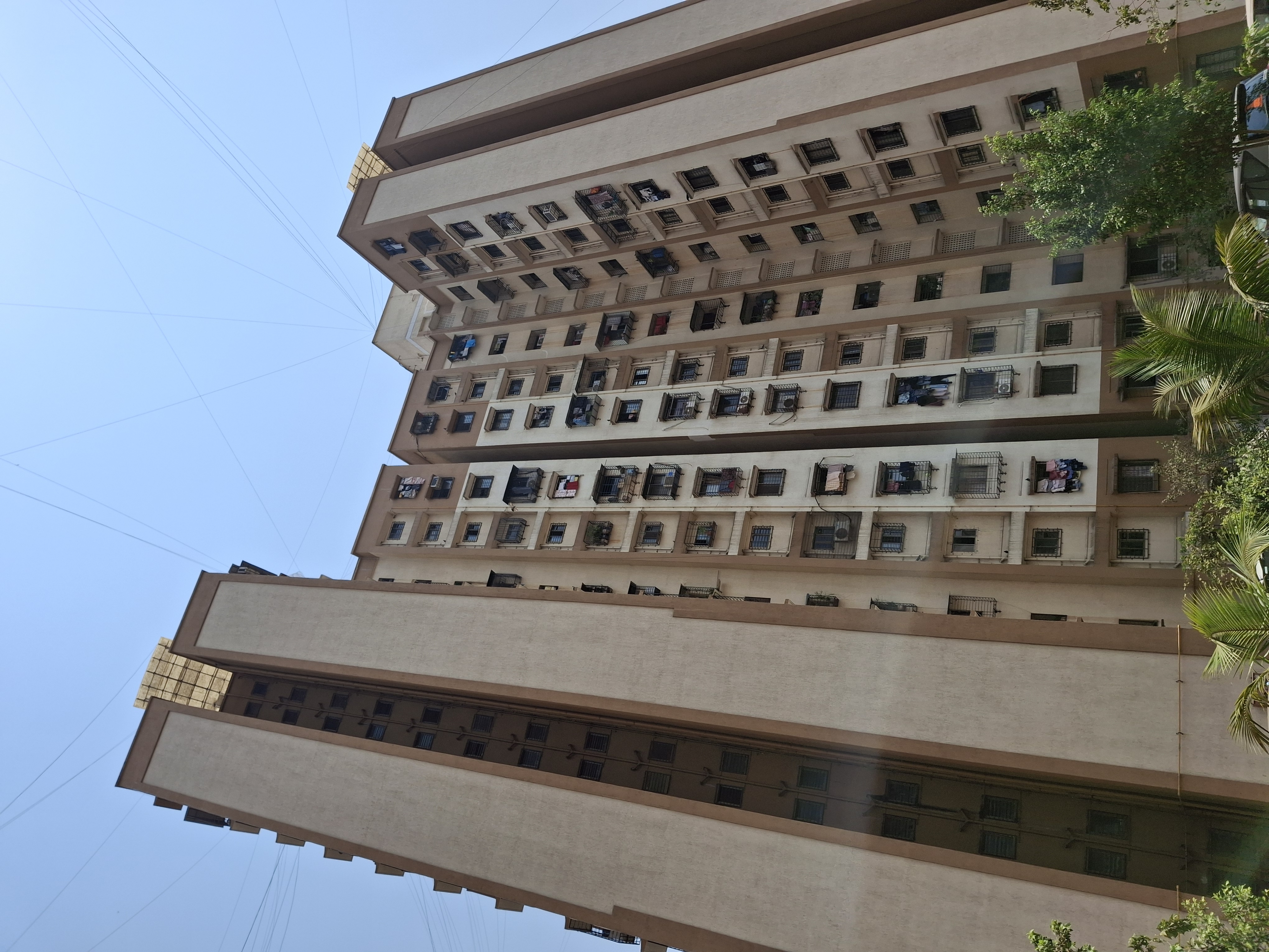 1 RkApartment For Rent in Megh Malhar Co-op Housing Society