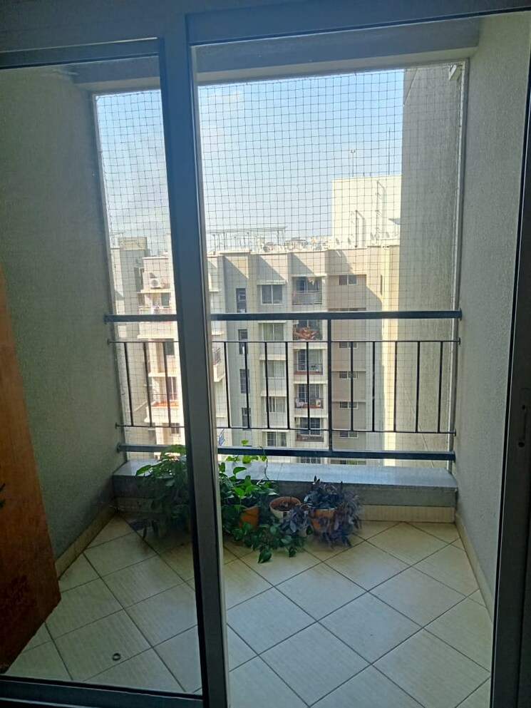 Balcony, sobha-orion 2 Bedroom 1150 Sq.Ft. Apartment In Kondhwa Pune 9305051