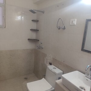Bathroom in 2 BHK Apartment at Shree Vardhman Green Court, Sector 90 – for Rent