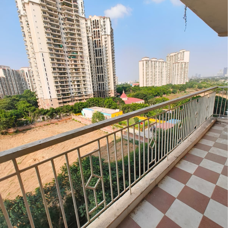 Balcony, shree-vardhman-green-court 2 Bedroom 590 Sq.Ft. Apartment In Sector 90 Gurgaon 9305064