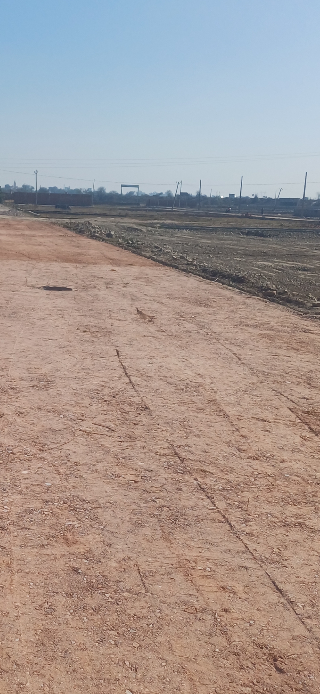 Plot For Sale in The Grand City 