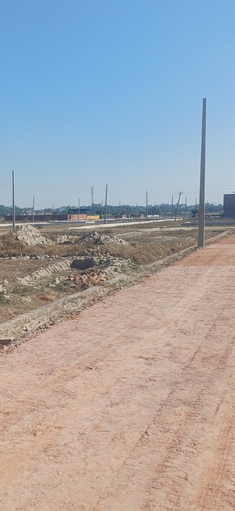 undefined, jewar  118 Sq.Yd. Plot In Jewar Greater Noida 9305065