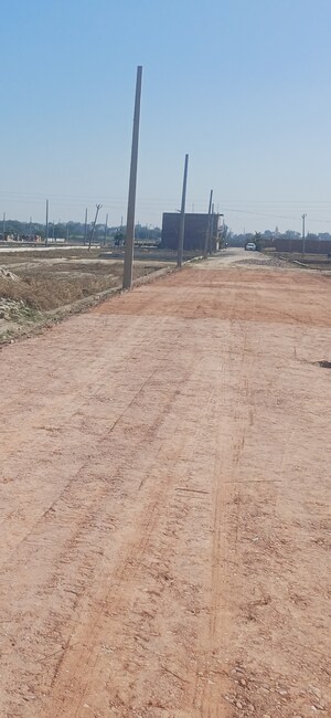 Plot Area in  Plot at Jewar – for Sale