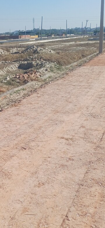 Plot Area in  Plot at Jewar – for Sale