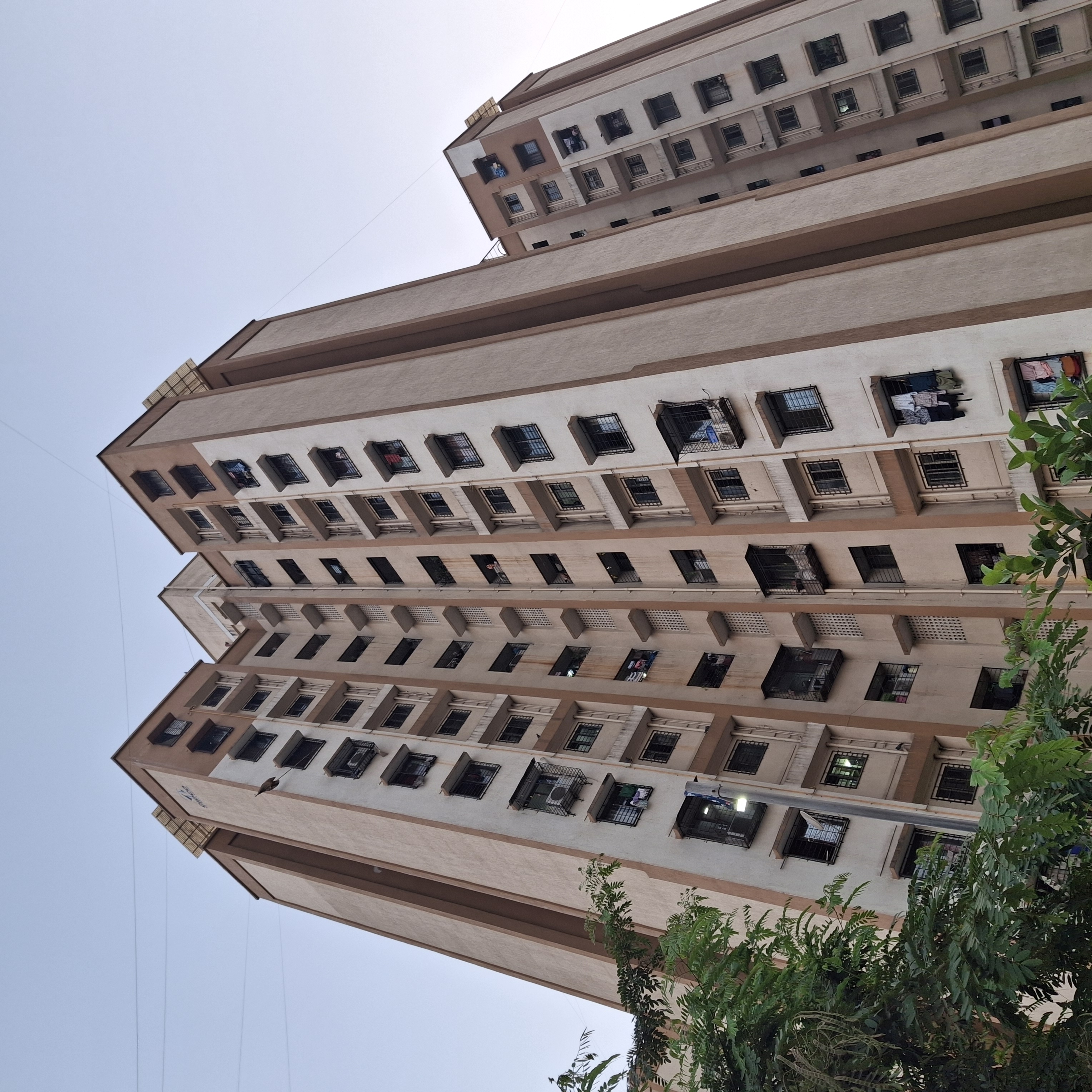 1 BHK Apartment For Rent in Amresh Property Ghansoli 