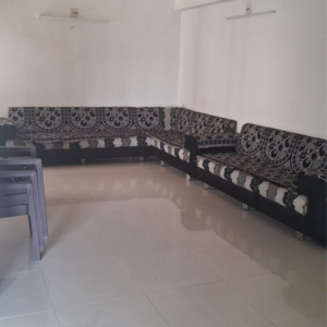 Kitchen in 2 BHK Apartment at Shree Siddhi Ganesh Genesis, Jagatpur – for Rent