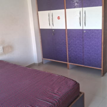Room in 2 BHK Apartment at Shree Siddhi Ganesh Genesis, Jagatpur – for Rent