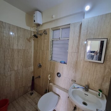 Bathroom in 2 BHK Apartment at Aditya Green Zone, Baner – for Rent