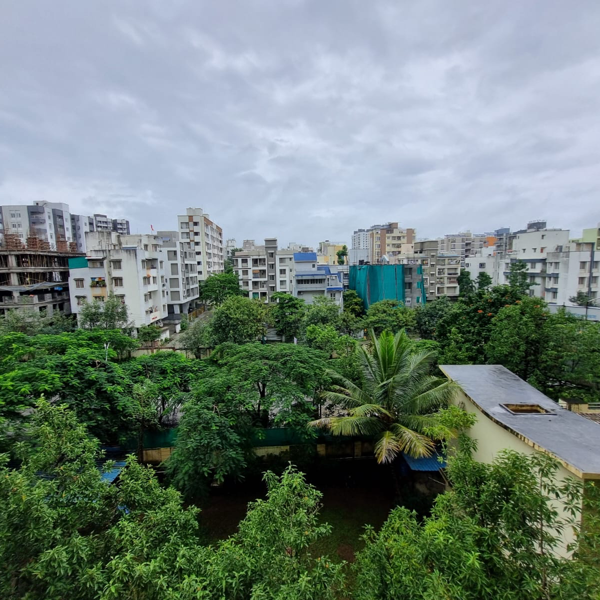 2 BHK Apartment For Rent in Aditya Green Zone