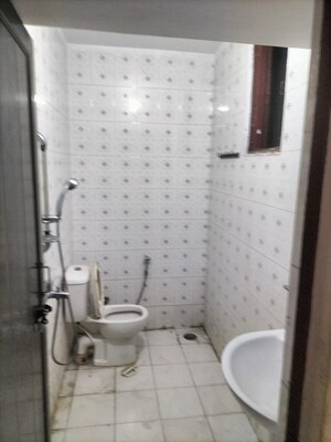 Bathroom in 2 BHK Independent House at Gomti Nagar – for Rent