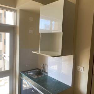 Kitchen in 1 BHK Apartment at Adani Aangan Arcade, Sector 88a – for Rent