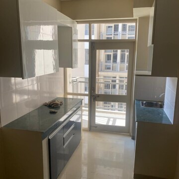 Kitchen in 1 BHK Apartment at Adani Aangan Arcade, Sector 88a – for Rent