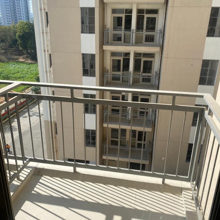 Balcony, adani-aangan-arcade 1 Bedroom 400 Sq.Ft. Apartment In Sector 88a Gurgaon 9305070