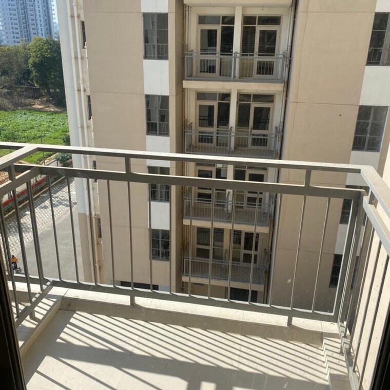 Balcony, adani-aangan-arcade 1 Bedroom 400 Sq.Ft. Apartment In Sector 88a Gurgaon 9305070