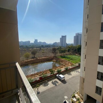 1 BHK Apartment For Rent in Adani Aangan Arcade, Sector 88a