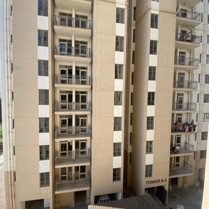 1 BHK Apartment – Exterior View View at Adani Aangan Arcade, Sector 88a - for Rent