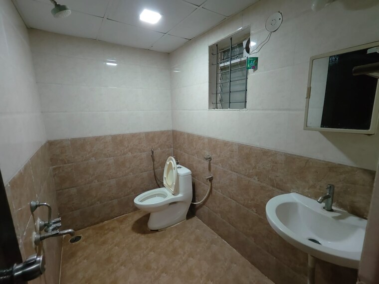 Bathroom, ashrith-aspire 2 Bedroom 1362 Sq.Ft. Apartment In Bommanahalli Bangalore 9305089