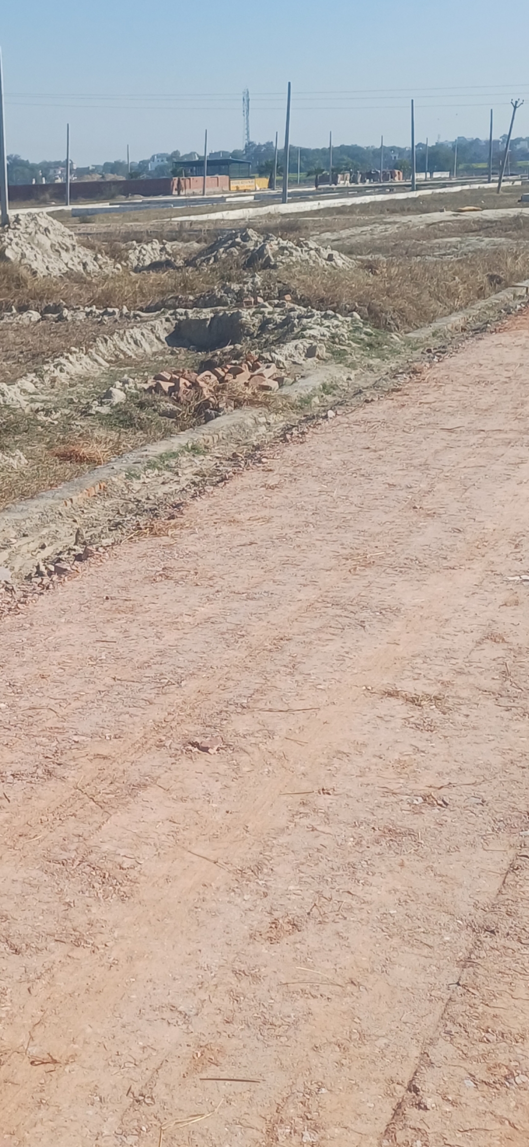 Plot For Sale in The Grand City 