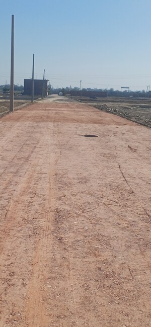 Plot Area in  Plot at Jewar – for Sale