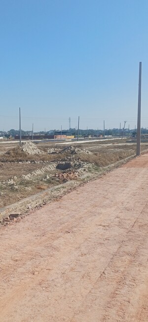 Plot Area in  Plot at Jewar – for Sale