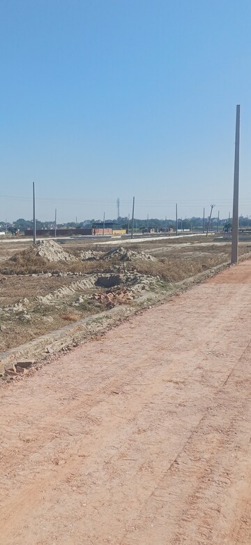 Plot Area in  Plot at Jewar – for Sale