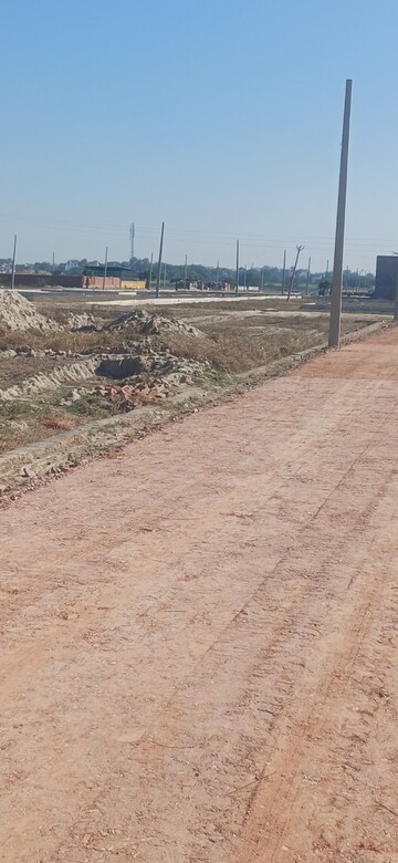 Plot Area in  Plot at Jewar – for Sale
