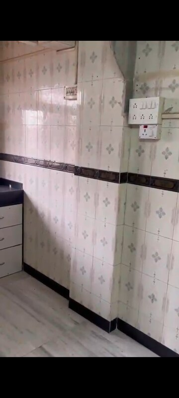 Kitchen in 1 BHK Apartment at Kurla West – for Rent