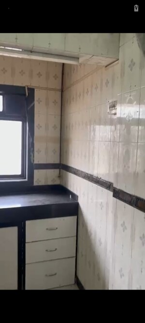 Kitchen in 1 BHK Apartment at Kurla West – for Rent