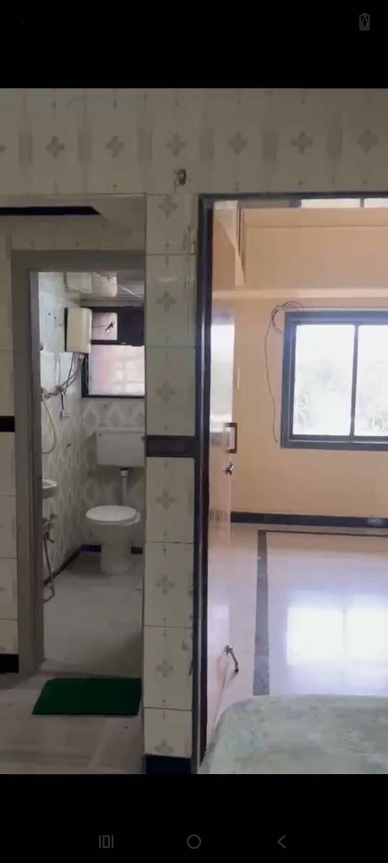 Bathroom, kurla west 1 Bedroom 500 Sq.Ft. Apartment In Kurla West Mumbai 9305074