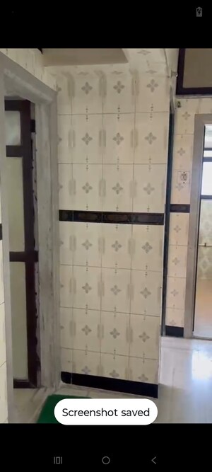Bathroom in 1 BHK Apartment at Kurla West – for Rent