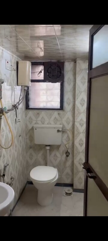 Bathroom in 1 BHK Apartment at Kurla West – for Rent