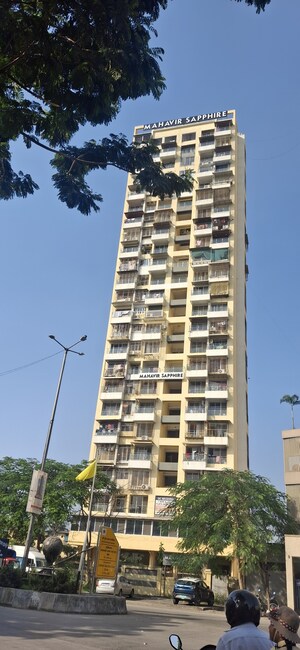 1 BHK Apartment For Rent in Vipul Mahavir Sapphire, Ghansoli